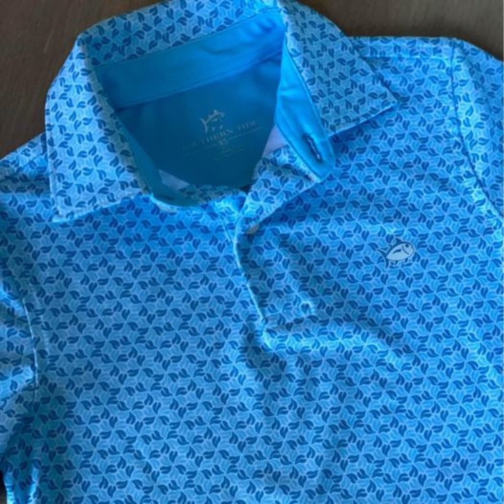 Boy’s XS Southern Tide Polo.